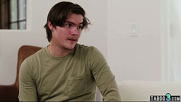 Guy gets his horniness out of his system and fucks stepmom Danielle Renae