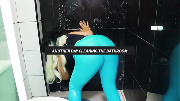 The Moreira's Were Screwing Me While I Was Cleaning the House