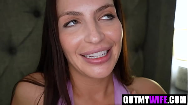Husband Surprises Her Wife with Huge BBC and Watch Her Riding Him Alexa Payne, Sheem The Dream
