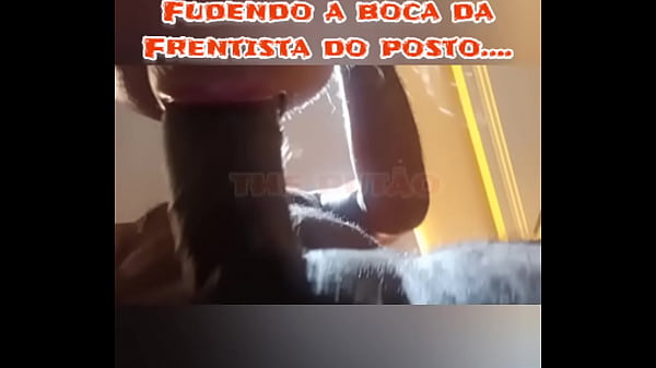 Baise La Bouche De L'avant