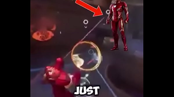 Yo, Iron Man de Marvel Rivals jejeje se la meto a yarbis y grita de placer