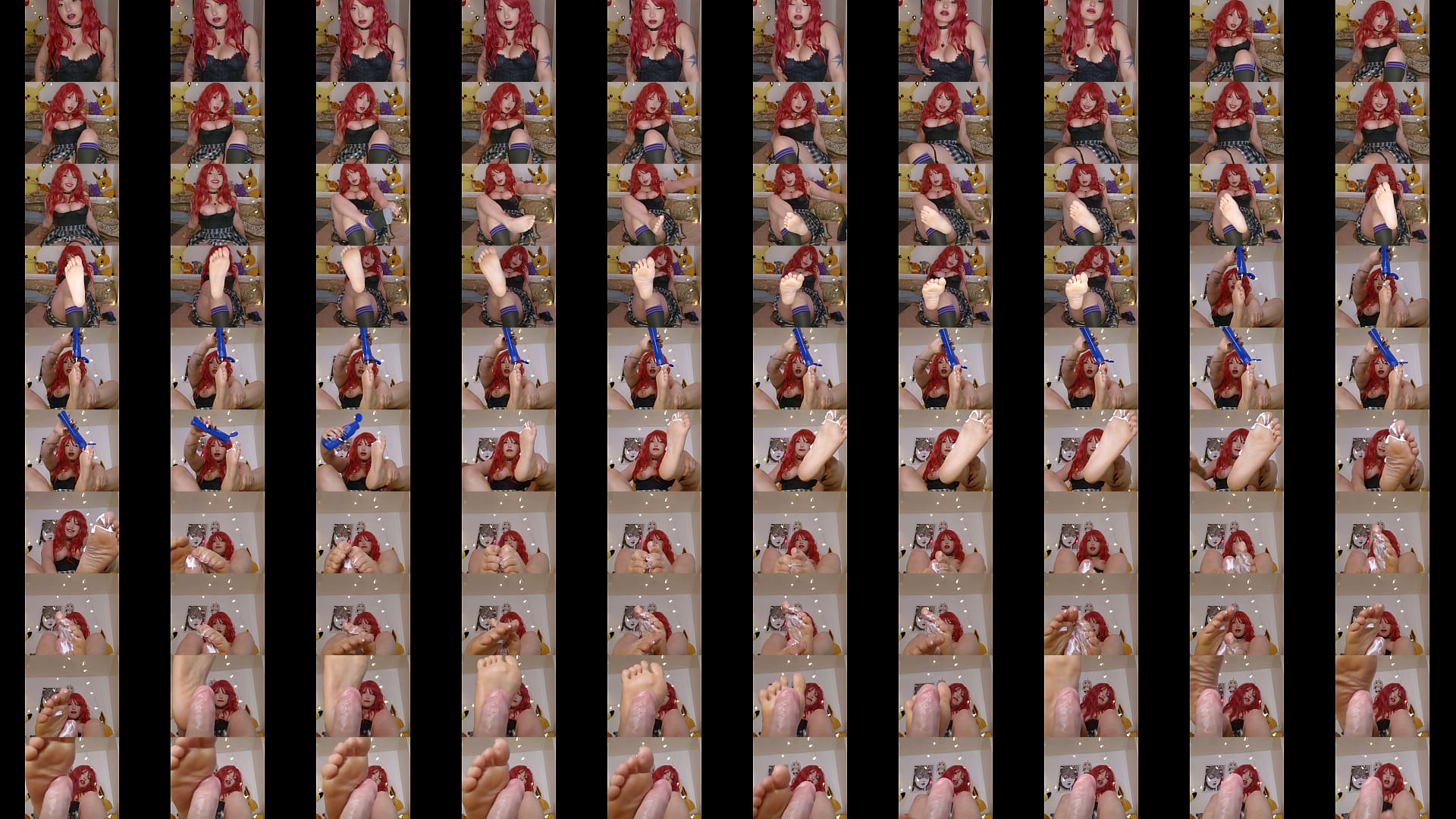 Things I can do with my small feet 预览图