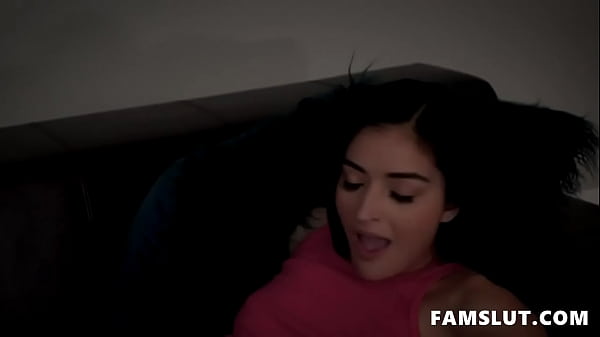 Stepdaughter Gets Fucked By Stepdad Without Getting Caught | Sami Parker, Emily Willis