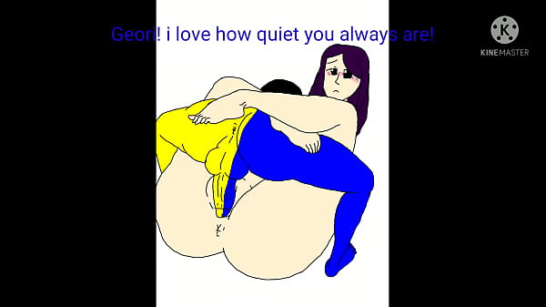 ENA shemale fucks Geori