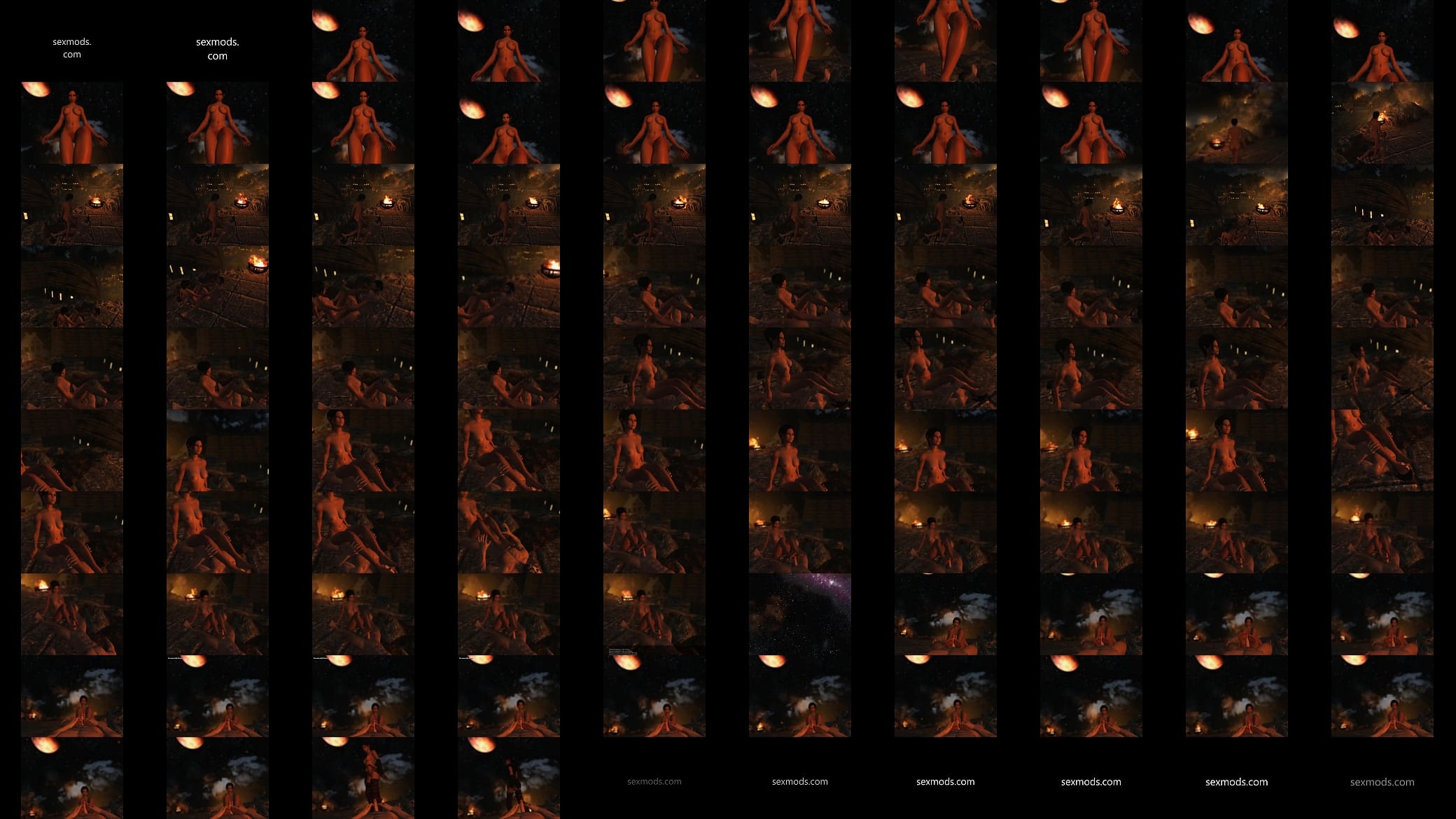 skyrim  footjob 预览图