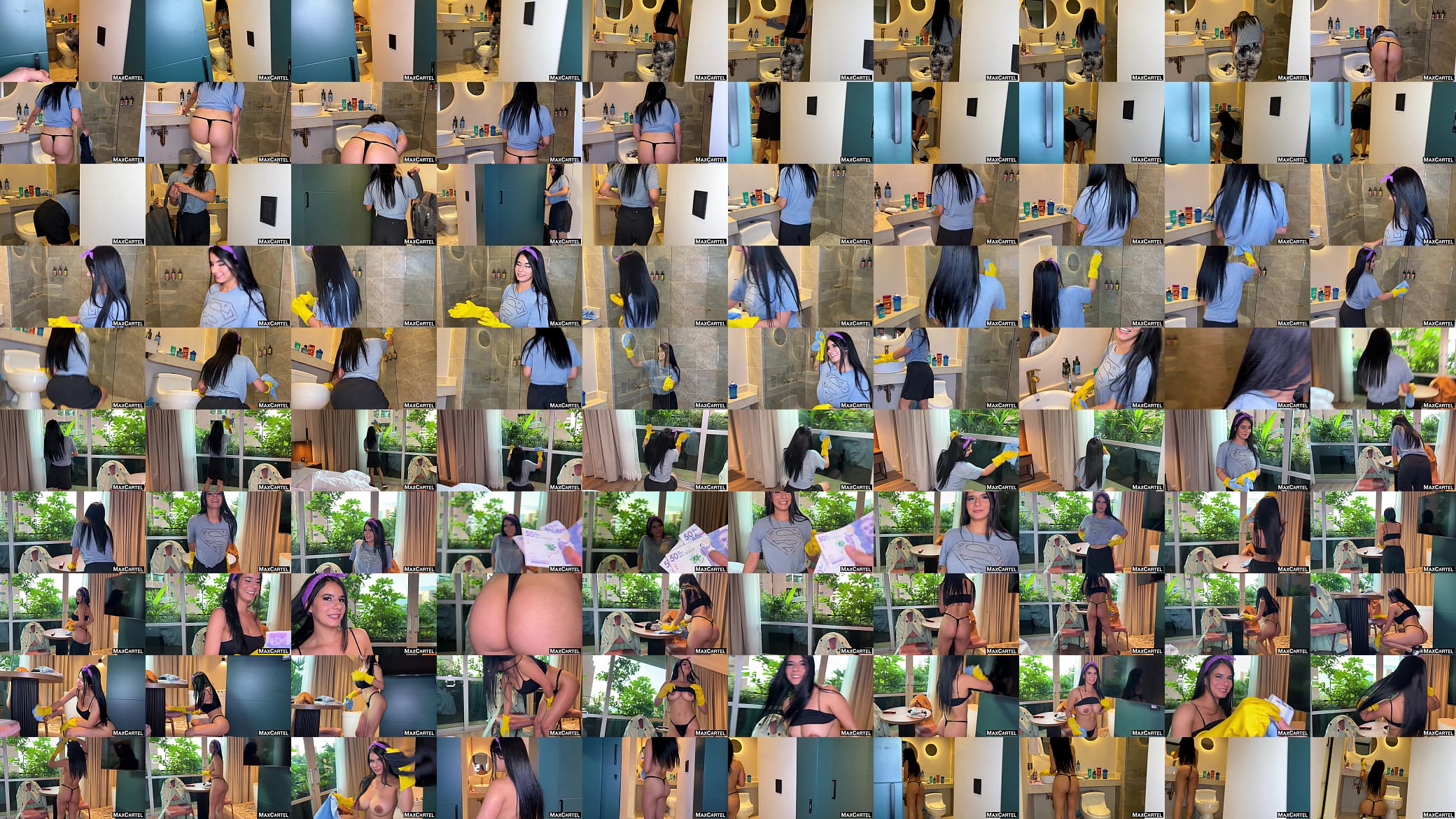 Maid has huge tits 预览图