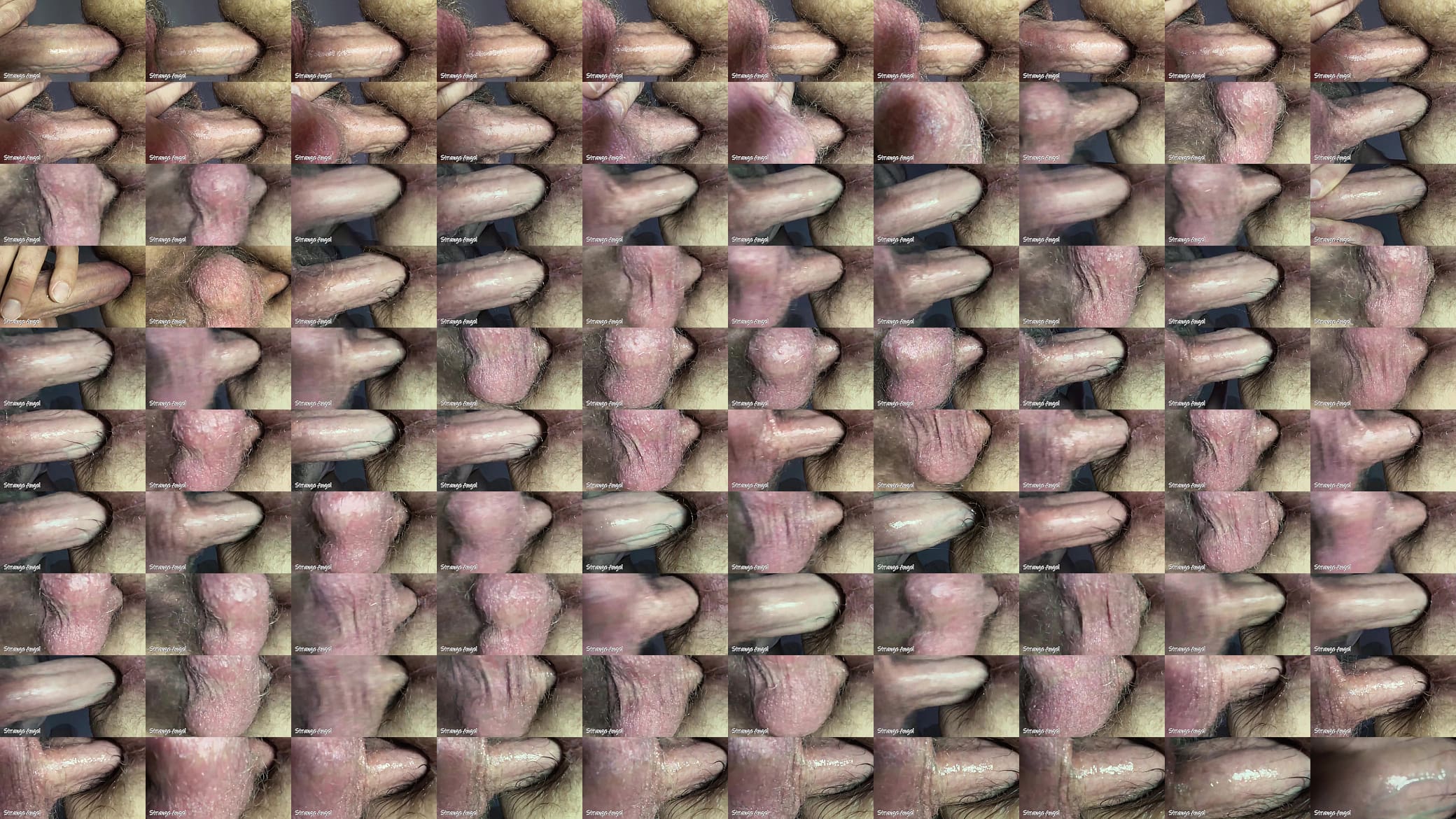 Extra closeup gay penetration inside tight hairy boy pussy 预览图