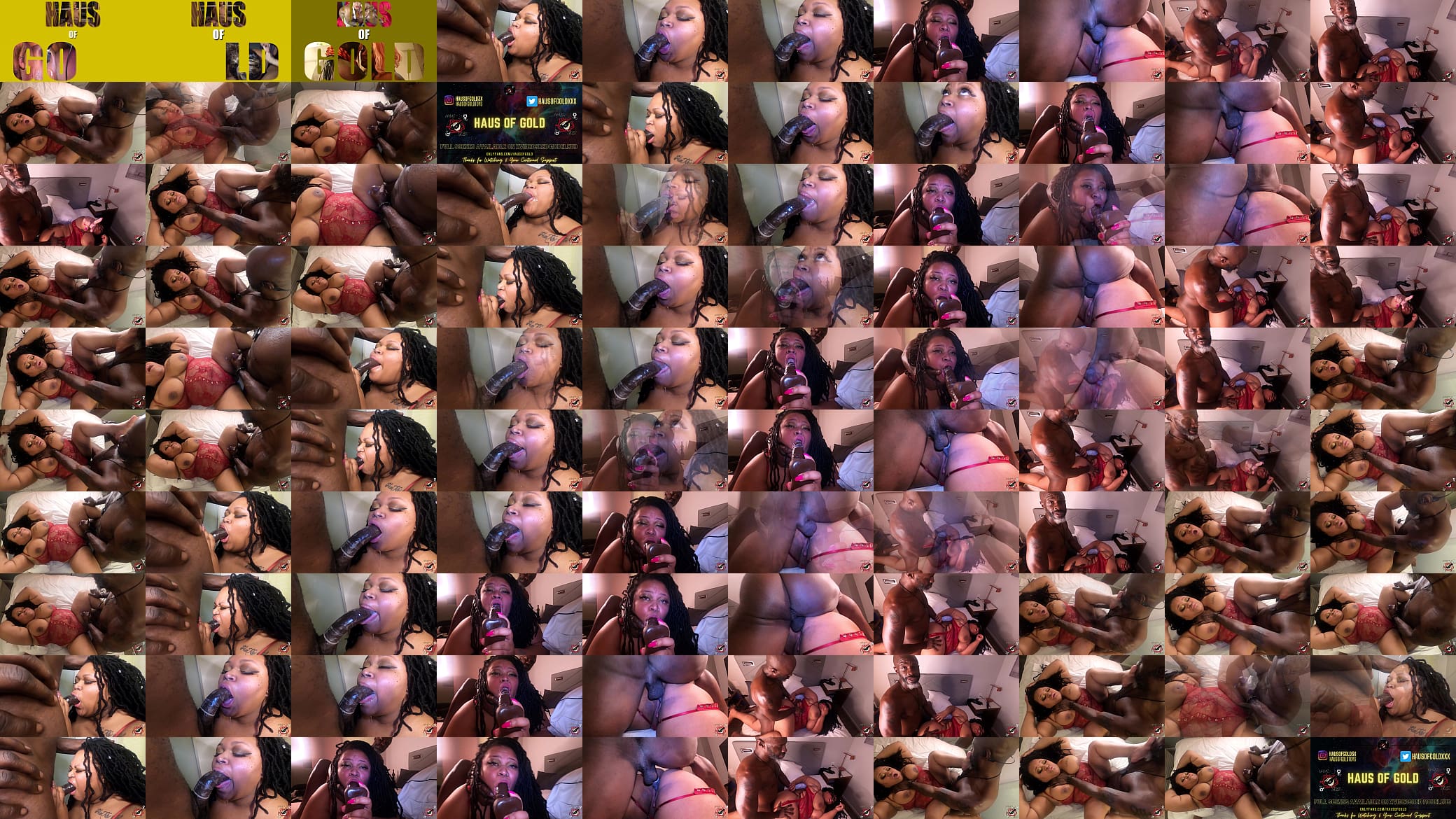 LBBC makes ThroatGoddessXX tapout!! (ft NakedtrumpeterXXX) 预览图