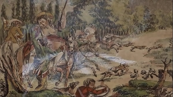 vintage erotic drawings