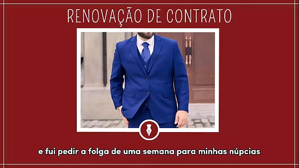RENOVAÇÃO DE CONTRATO - Contos Libertinos