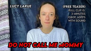 “Do Not Call Me Step-Mommy”