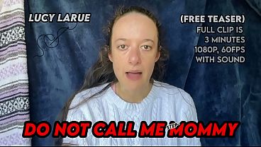  “Do Not Call Me Step Mommy”