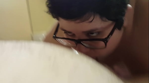 Amazing blowjob