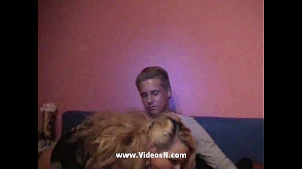 Euro Mom Fucks Guy To Cumshot