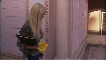 Audrey Hollander is a screaming example of a revved-up whore that can't idle normally...