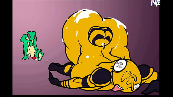 Download Video - Queen Bee meets Gecko InterXpecial