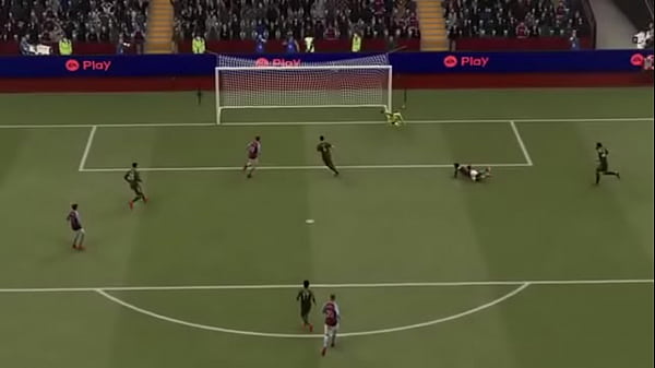 Mode Carrière Aston Villa