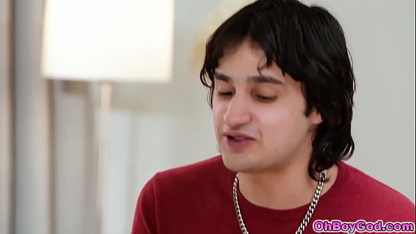 Download Video - Stepmom Aderes Quin and her stepson gets both horny from the situation that they decide to make this the best birthday ever