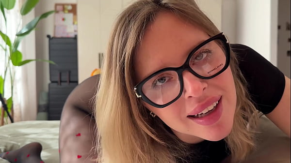 Bootyfrutti - ANAL: Glasses, Tights, Globe — the Geography Teacher Shows the Secret Entrance