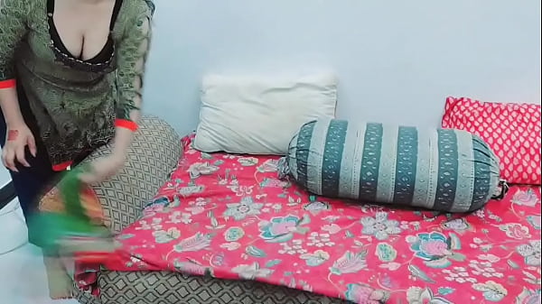 XXX Pakistani Beautifull Maid Giving Her Boobs Fresh Milk To Her Old Boss Than Fucking All The Way With Clear Hindi Audio Full Hot