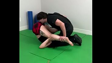 STRETCHMASTER FUCKS ME IN MULTIPLE POSITIONS