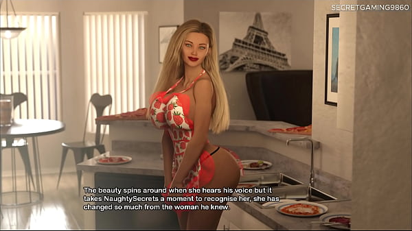 Download Video - Blonde Bimbo Stepmom Fucked By Her Horny Stepson and Her Sexy Friend - My Bimbo Dream 06 Developed By My Bimbo Dream