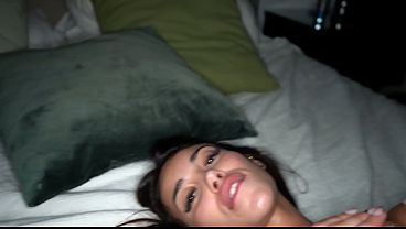 Lilack Was Epic Fucked By Spanish Big Cock