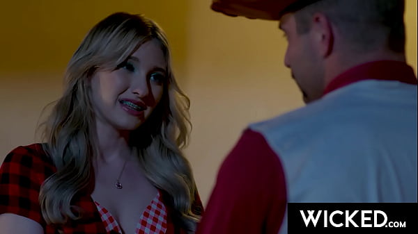 Wicked - Smokin' Southern Blonde Babe Gets Dicked Hard