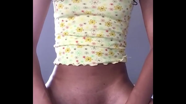 Download Video - Barely Legal And Very Petite Amateur Teen Shows Off Her Amazing Puffy Pink Pussy And Panties &vert; The Panty Bank - Used Panties