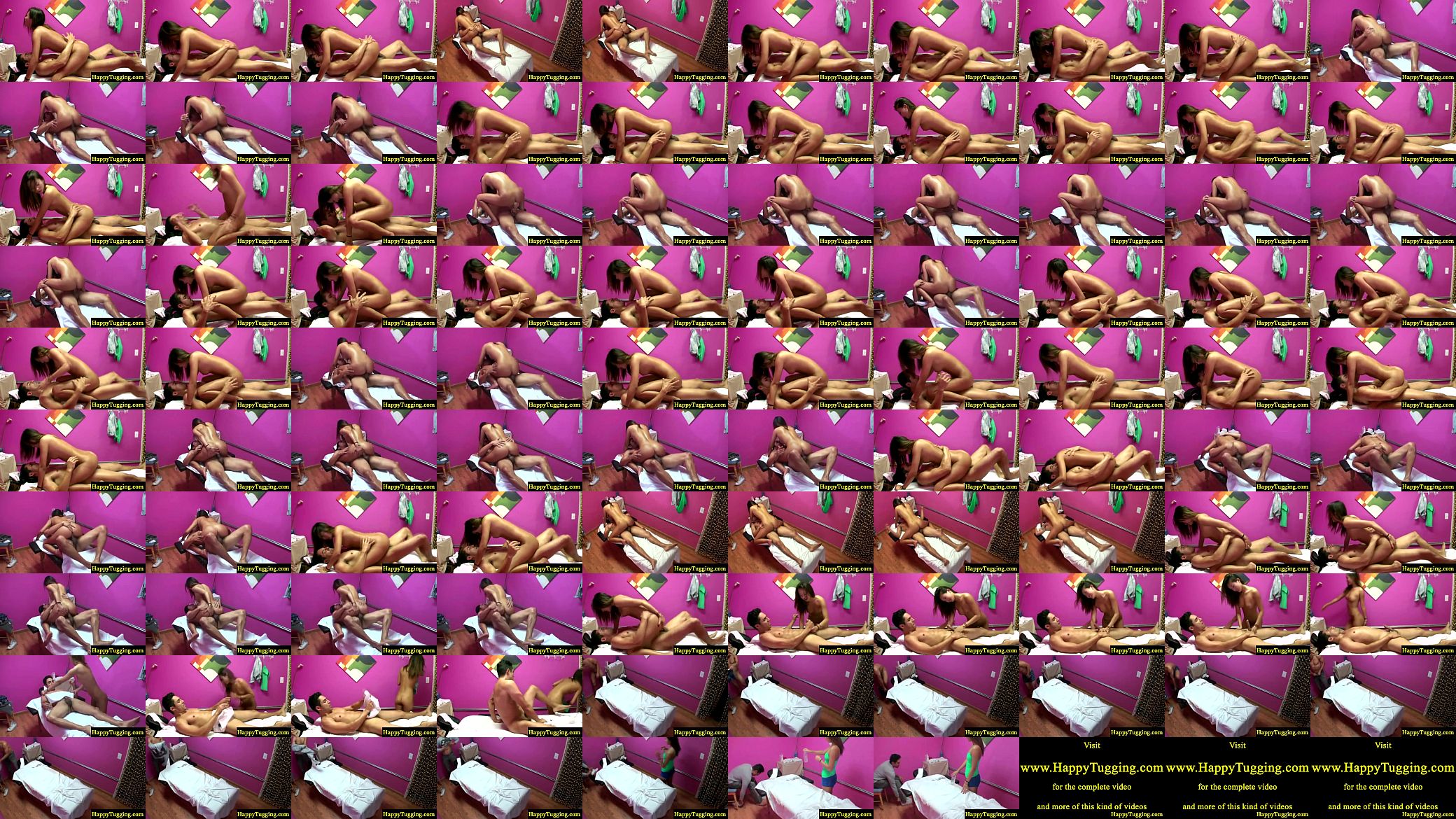 Asian masseur gives him a happy ending 预览图