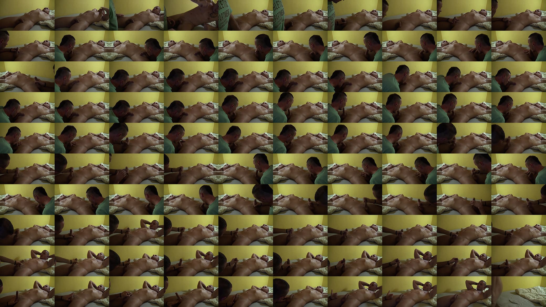 Muscular Duro Home video - Blowjob - Cumshot - First time 预览图