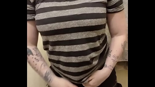 Download Video - Tomboy striptease and bathtub orgasms