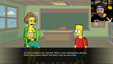 Download Video - I Played The Worst The Simpsons Game &vert; Ay Caramba&excl;&excl; &num;1