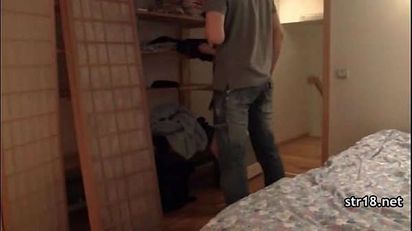 Horny Teen Girly getting fucked