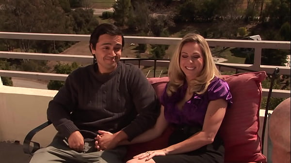 Anal Slut Angela Attison Gets Creampie While Her Husband Watches DTW2845