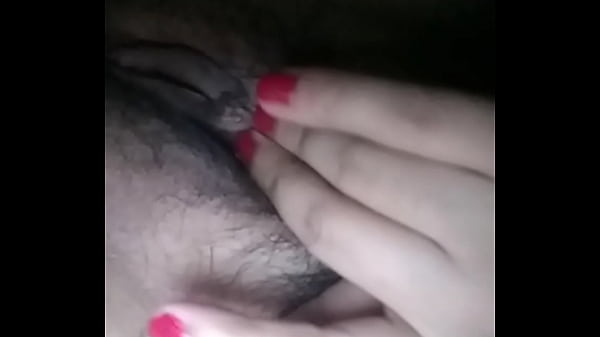 Download Video - Indian Married girl playing with her hairy pussy when husband is not around