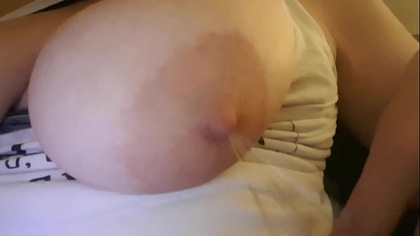Download Video - Being rough with a few accupincure in my nipple