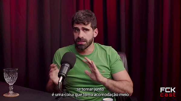 FCKcast 3 - Suruba, Fetiche e Saúde com Dr. Vin...