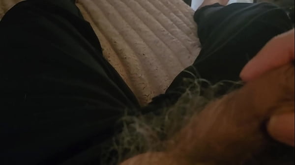 Download Video - Video of me having fun with my uncut cock shorter version of my &num;12 video