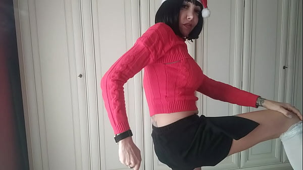 a very merry merry hot twerkin christmas for Chantal Channel