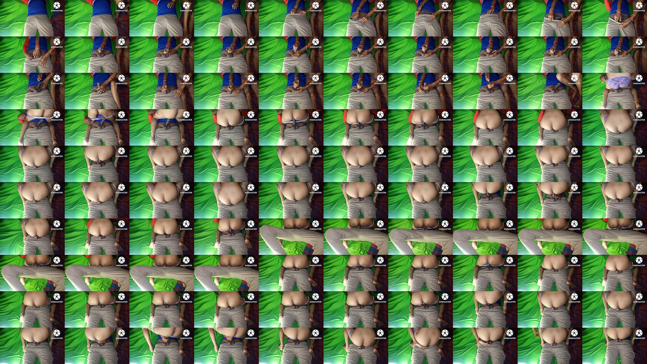 Desi sexy Bhabhi doggy 预览图