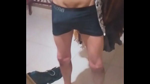 Fiatal kanos fiú magányos anal kalandja