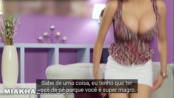 Download Video - MIA KHALIFA - Entrevista Com Legendas em Portugu&ecirc;s