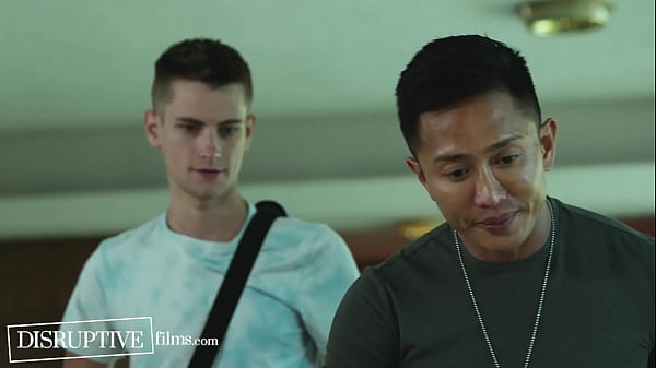 Download Video - Army Jocks Teach Shy New Recruit How To Roughen Up - DisruptiveFilms