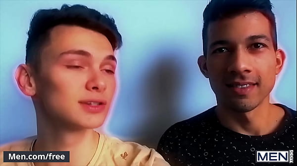 Download Video - &lpar;Calvin Banks&rpar; Is Naked And Touches Himself As Hes Watching &lpar;Mr Twunk&rpar; Fucking &lpar;Mr Twink&rpar; - Men