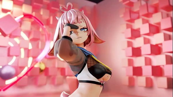 [MMD] STRIP TEASE | FIFTY-FIFTY - Cupid