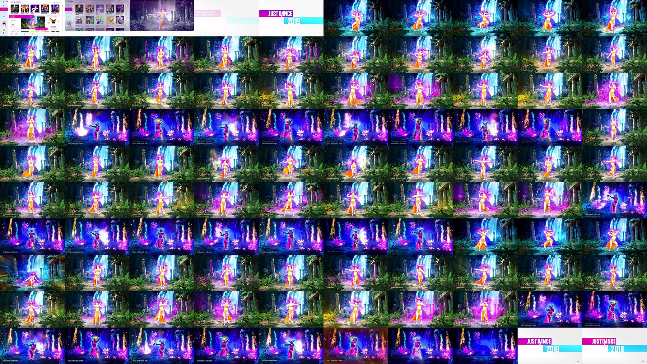 ADEYYO JUST DANCE 2019 预览图