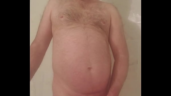 Nude Martin Lavallée mastubates, ejaculates and...