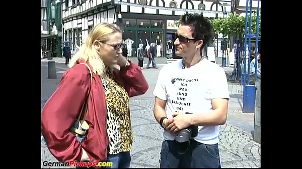 Download Video - german Milf picked up for sex in nature