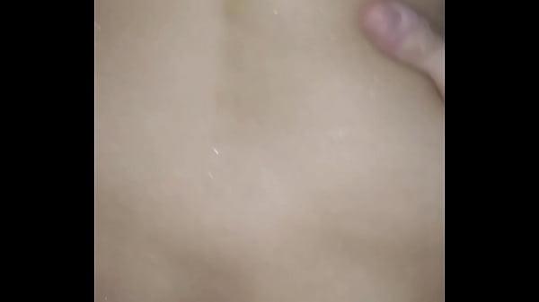 Enfoncer Ma Copine Avec Un Cul Riche Sous La Douche